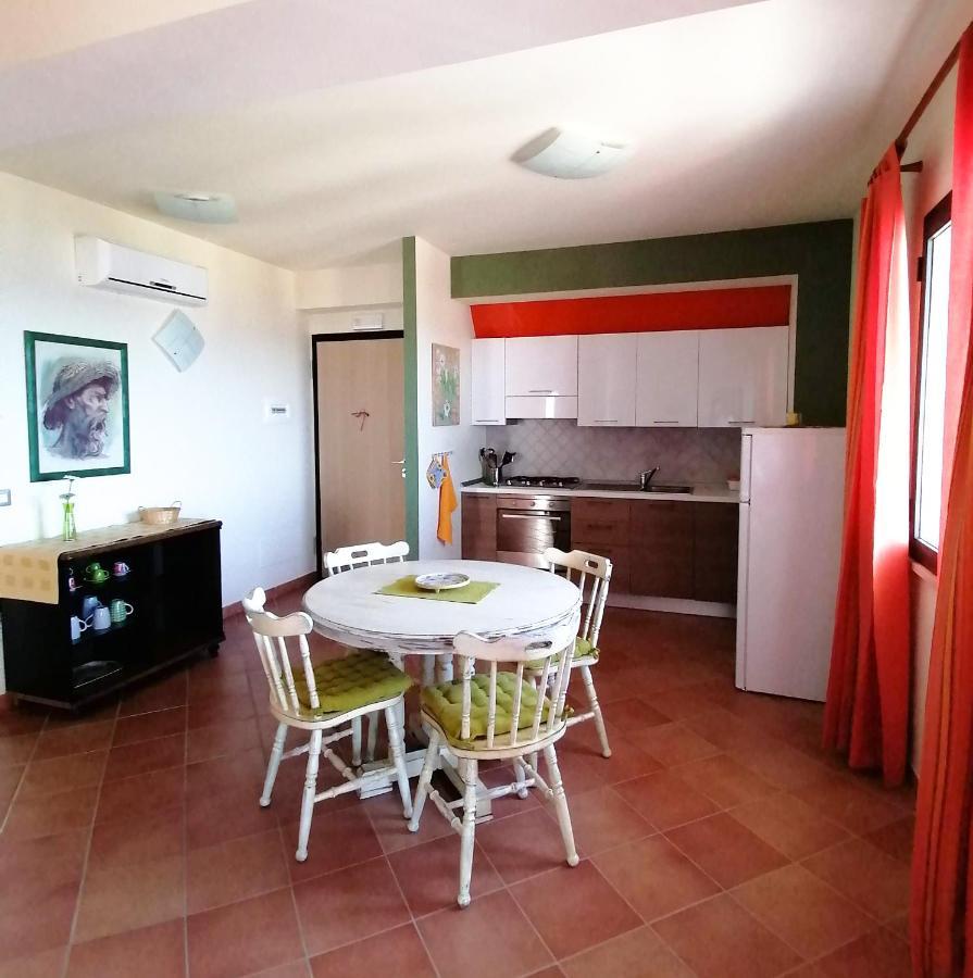 Apartment Saro & Tea Castel di Tusa Exterior photo