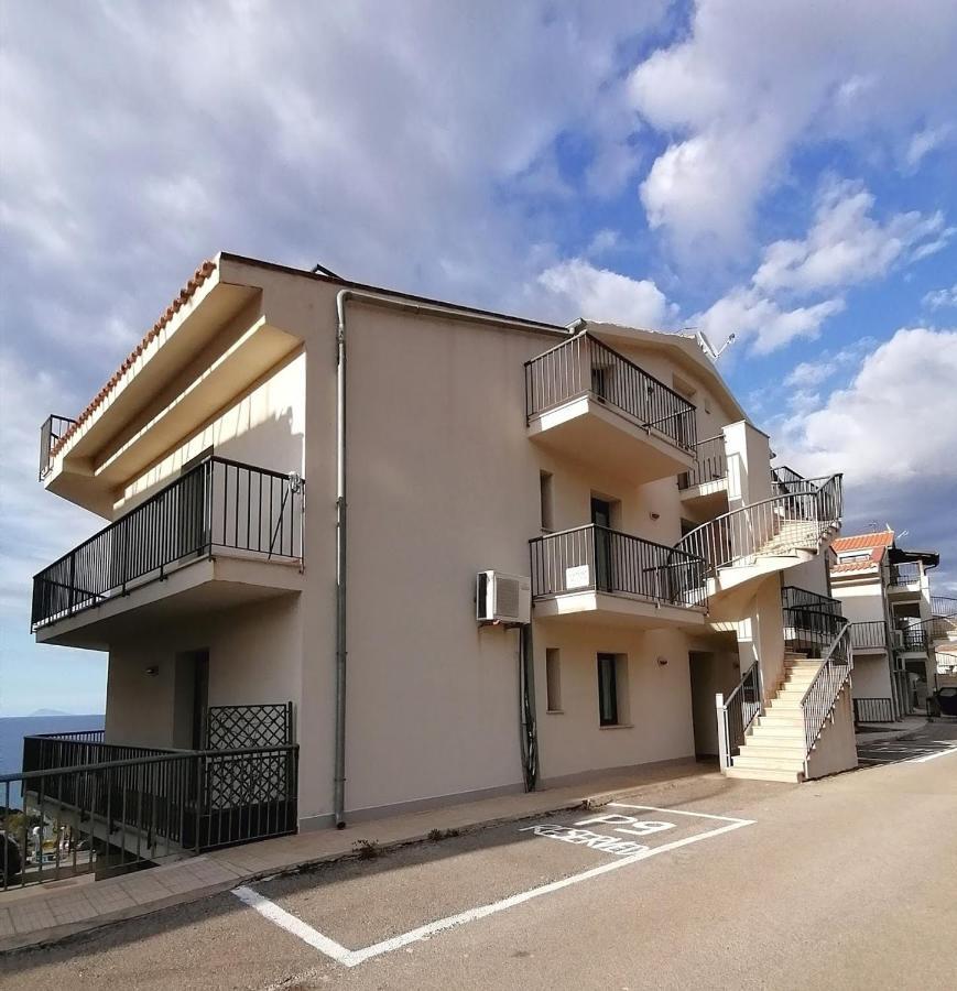 Apartment Saro & Tea Castel di Tusa Exterior photo